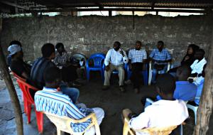Meeting of the MIKA initiative in Mtwapa, Kenya Meeting of the MIKA initiative in Mtwapa, Kenya