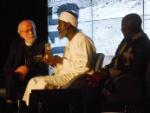 Imam Muhammad Ashafa and Pastor James Wuye in conversation with Rev Mark Hanson