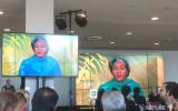 Video message from Ms Amina Mohamed, Deputy Secretary General of the United Nations